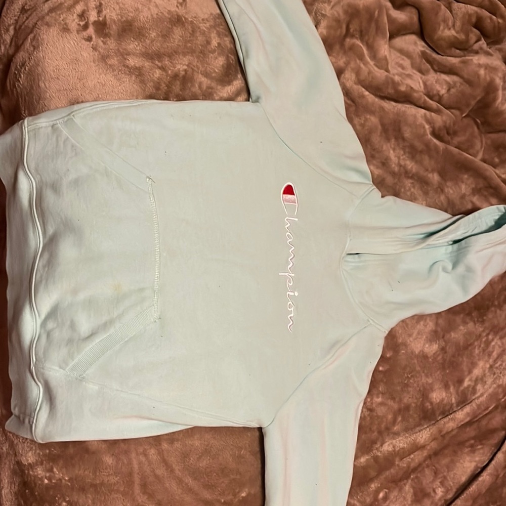 champion sweatshirt